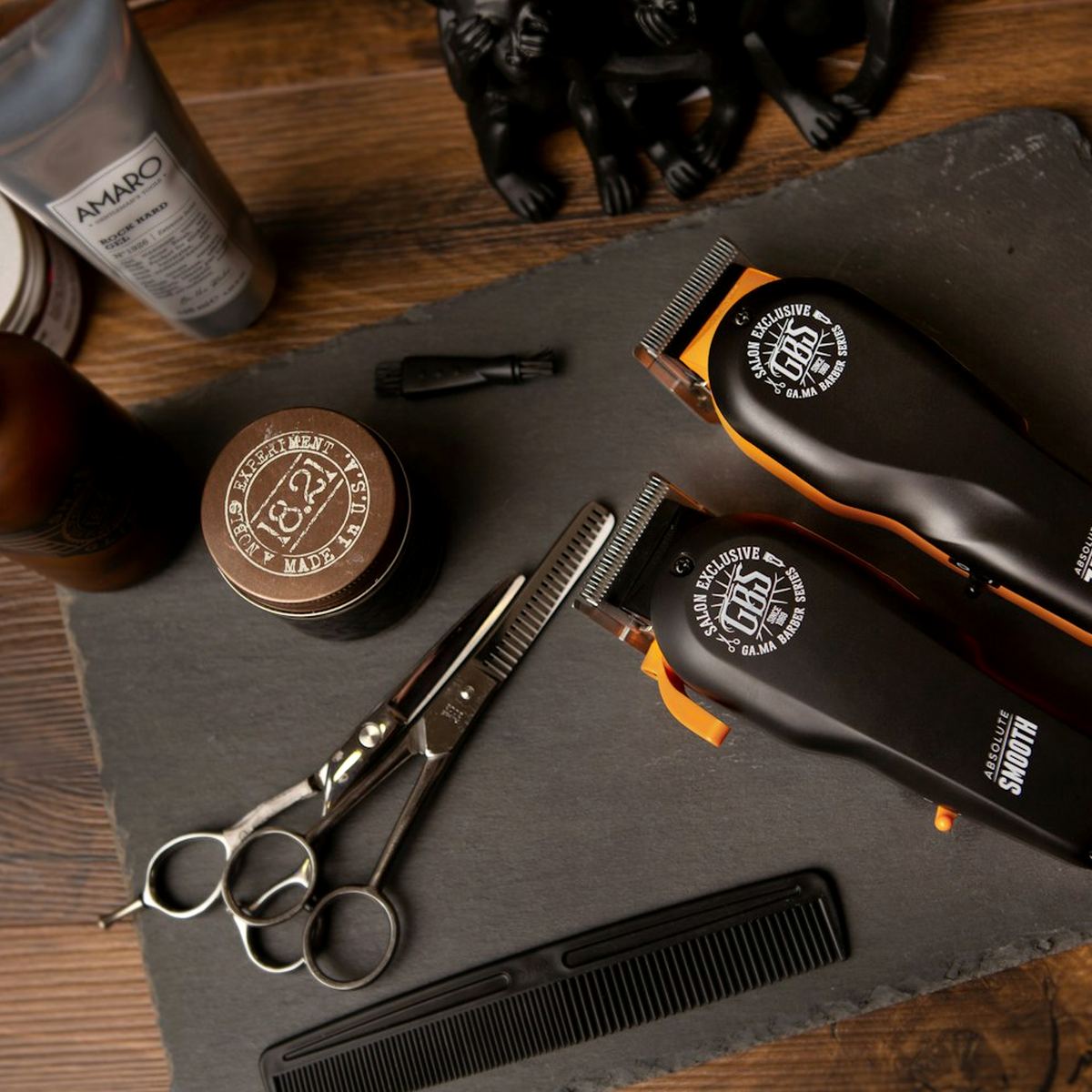 Cypress Barber