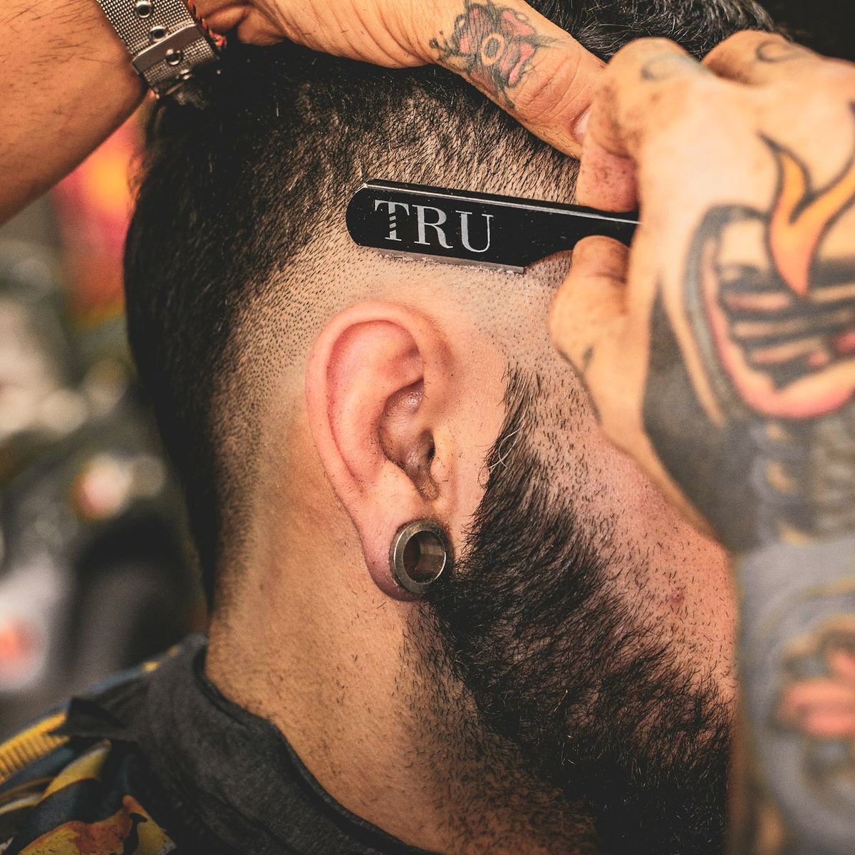 Cypress Barber